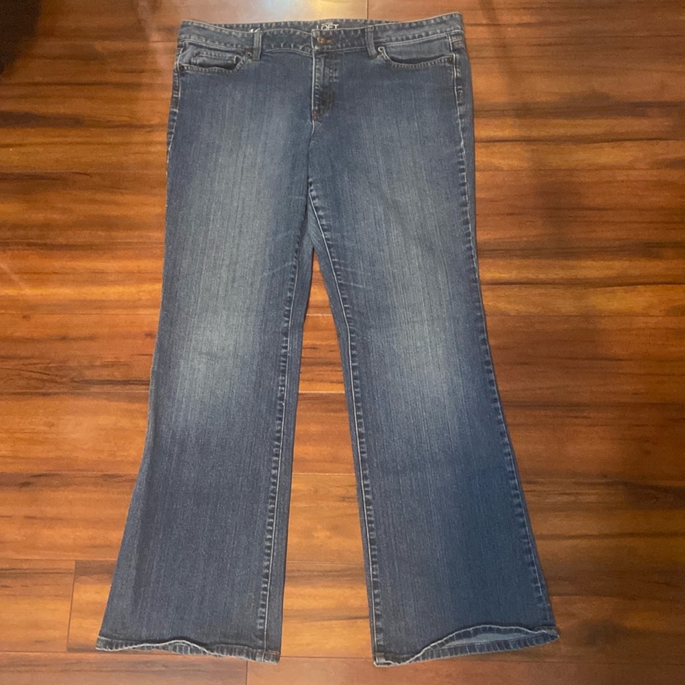 Ann Taylor LOFT Jeans